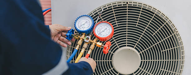 Trusted Air Conditioning Repair service in Baldwin, MI - Leonard HVAC